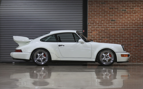 2002 Porsche 996 Carrera 4 Gemballa GTR 500 | Gooding & Company